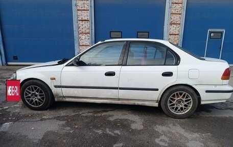 Honda Civic VII, 1997 год, 300 000 рублей, 6 фотография
