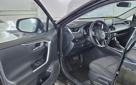 Toyota RAV4, 2020 год, 2 899 000 рублей, 9 фотография