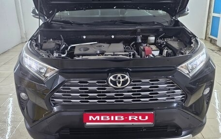 Toyota RAV4, 2020 год, 2 899 000 рублей, 3 фотография