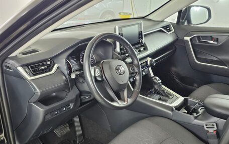 Toyota RAV4, 2020 год, 2 899 000 рублей, 13 фотография