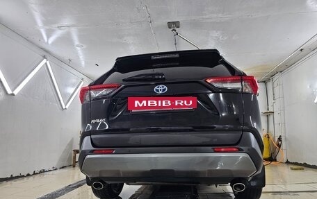 Toyota RAV4, 2020 год, 2 899 000 рублей, 10 фотография