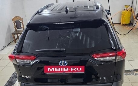 Toyota RAV4, 2020 год, 2 899 000 рублей, 11 фотография