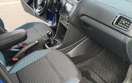 Volkswagen Polo VI (EU Market), 2019 год, 1 235 000 рублей, 10 фотография