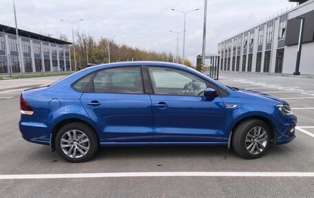 Volkswagen Polo VI (EU Market), 2019 год, 1 235 000 рублей, 4 фотография
