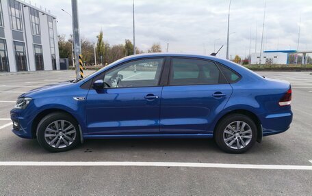 Volkswagen Polo VI (EU Market), 2019 год, 1 235 000 рублей, 8 фотография