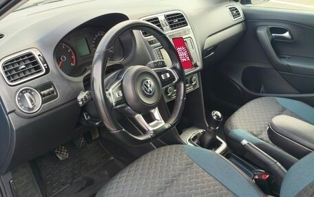 Volkswagen Polo VI (EU Market), 2019 год, 1 235 000 рублей, 9 фотография