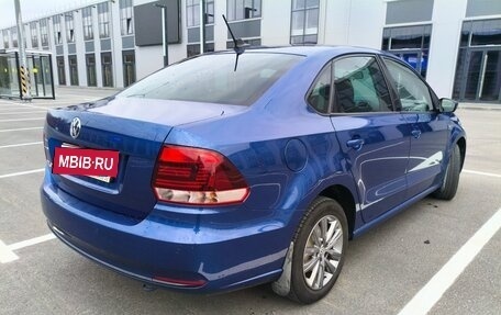 Volkswagen Polo VI (EU Market), 2019 год, 1 235 000 рублей, 5 фотография