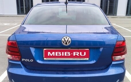 Volkswagen Polo VI (EU Market), 2019 год, 1 235 000 рублей, 6 фотография