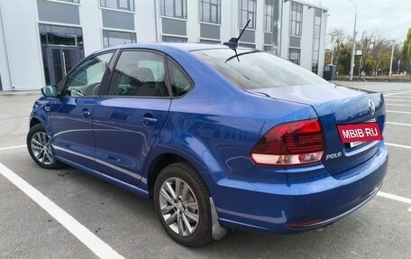 Volkswagen Polo VI (EU Market), 2019 год, 1 235 000 рублей, 7 фотография