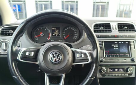 Volkswagen Polo VI (EU Market), 2019 год, 1 235 000 рублей, 19 фотография