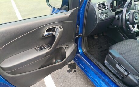 Volkswagen Polo VI (EU Market), 2019 год, 1 235 000 рублей, 15 фотография