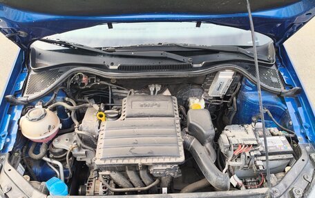 Volkswagen Polo VI (EU Market), 2019 год, 1 235 000 рублей, 25 фотография