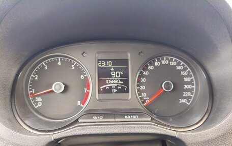 Volkswagen Polo VI (EU Market), 2019 год, 1 235 000 рублей, 20 фотография