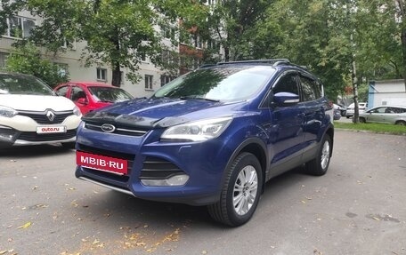 Ford Kuga III, 2015 год, 1 200 000 рублей, 2 фотография