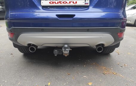 Ford Kuga III, 2015 год, 1 200 000 рублей, 10 фотография