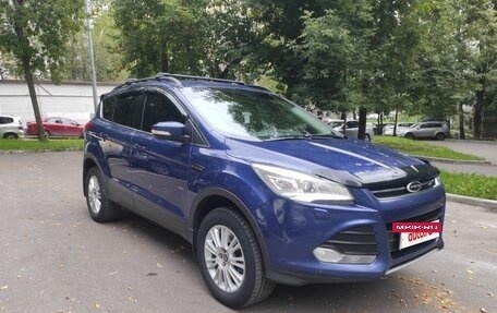 Ford Kuga III, 2015 год, 1 200 000 рублей, 8 фотография