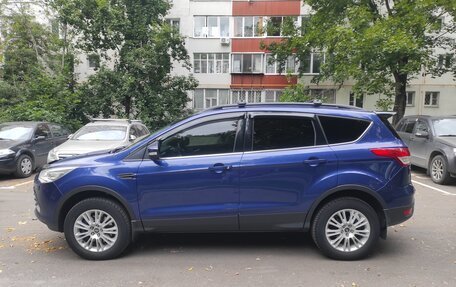 Ford Kuga III, 2015 год, 1 200 000 рублей, 3 фотография