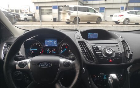 Ford Kuga III, 2015 год, 1 200 000 рублей, 17 фотография