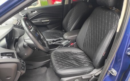 Ford Kuga III, 2015 год, 1 200 000 рублей, 15 фотография