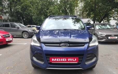 Ford Kuga III, 2015 год, 1 200 000 рублей, 9 фотография