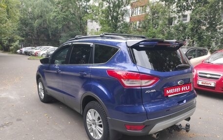Ford Kuga III, 2015 год, 1 200 000 рублей, 4 фотография