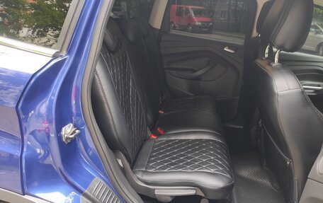 Ford Kuga III, 2015 год, 1 200 000 рублей, 20 фотография