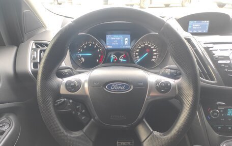 Ford Kuga III, 2015 год, 1 200 000 рублей, 18 фотография