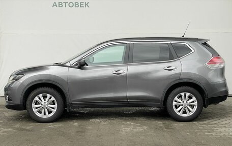 Nissan X-Trail, 2016 год, 1 500 000 рублей, 9 фотография