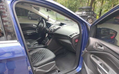 Ford Kuga III, 2015 год, 1 200 000 рублей, 21 фотография