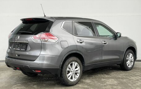 Nissan X-Trail, 2016 год, 1 500 000 рублей, 6 фотография
