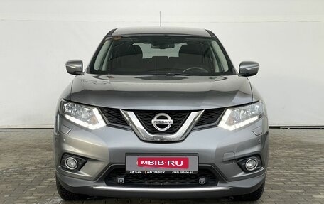 Nissan X-Trail, 2016 год, 1 500 000 рублей, 2 фотография
