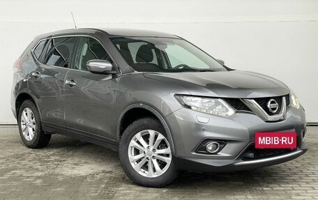 Nissan X-Trail, 2016 год, 1 500 000 рублей, 3 фотография