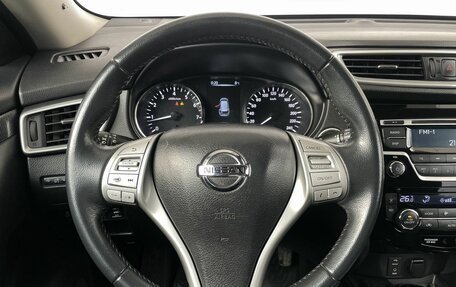 Nissan X-Trail, 2016 год, 1 500 000 рублей, 14 фотография
