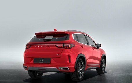 CheryExeed LX, 2024 год, 3 520 000 рублей, 3 фотография