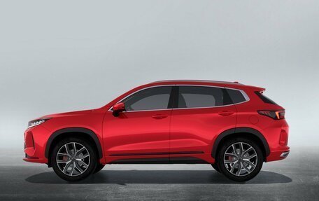 CheryExeed LX, 2024 год, 3 520 000 рублей, 2 фотография