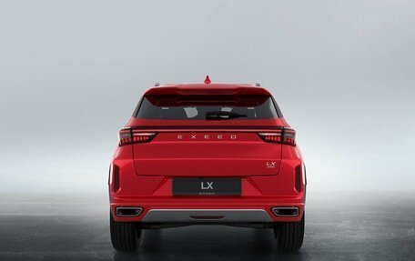 CheryExeed LX, 2024 год, 3 520 000 рублей, 4 фотография