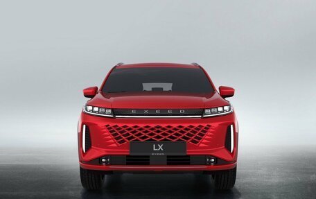 CheryExeed LX, 2024 год, 3 520 000 рублей, 5 фотография