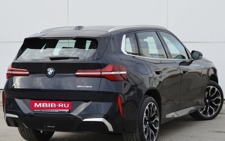 BMW X3, 2025 год, 8 500 000 рублей, 6 фотография