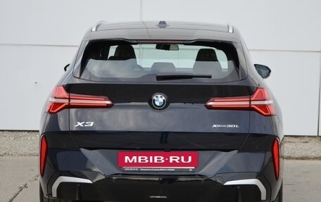 BMW X3, 2025 год, 8 500 000 рублей, 5 фотография