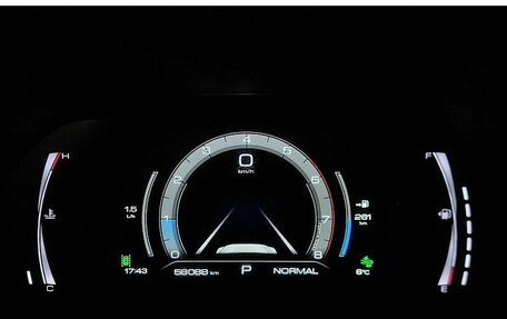 Haval F7x I, 2022 год, 2 043 000 рублей, 13 фотография