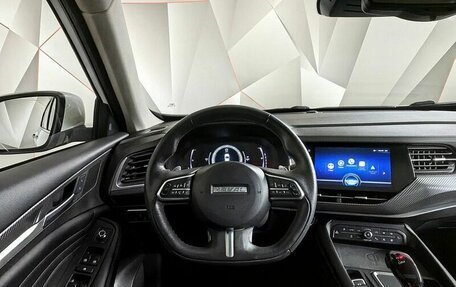 Haval F7x I, 2022 год, 2 043 000 рублей, 15 фотография