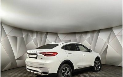 Haval F7x I, 2022 год, 2 043 000 рублей, 1 фотография