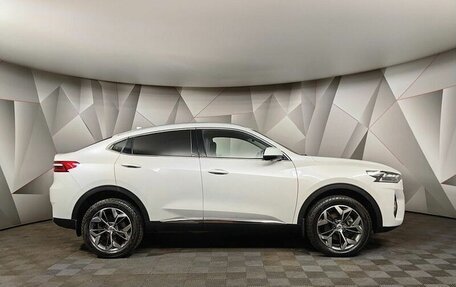 Haval F7x I, 2022 год, 2 043 000 рублей, 4 фотография