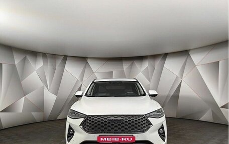 Haval F7x I, 2022 год, 2 043 000 рублей, 5 фотография