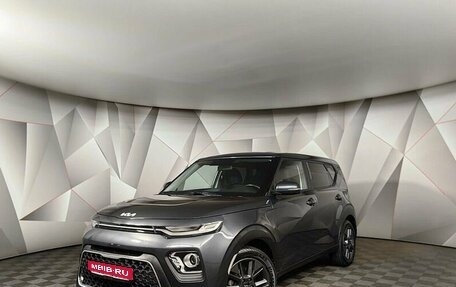 KIA Soul III, 2022 год, 2 293 000 рублей, 1 фотография