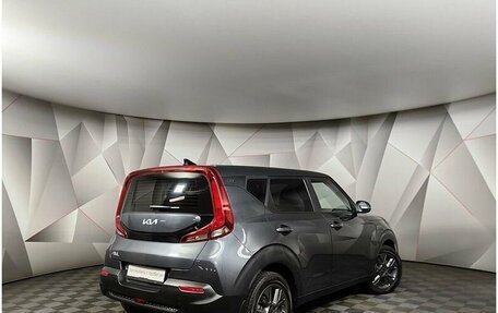 KIA Soul III, 2022 год, 2 293 000 рублей, 2 фотография