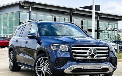 Mercedes-Benz GLS, 2025 год, 13 912 522 рублей, 1 фотография