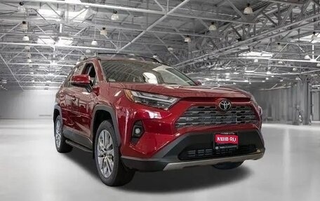 Toyota RAV4, 2025 год, 7 400 000 рублей, 1 фотография