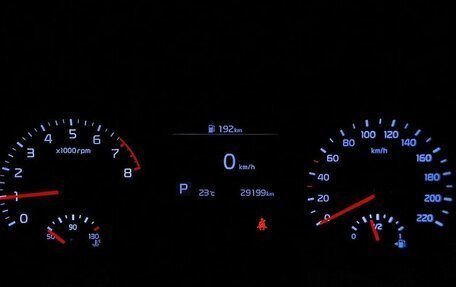 KIA Soul III, 2022 год, 2 293 000 рублей, 16 фотография