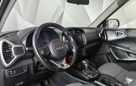 KIA Soul III, 2022 год, 2 293 000 рублей, 17 фотография